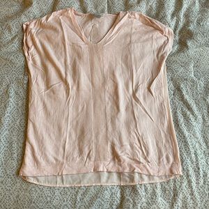 Loft t-shirt sweater